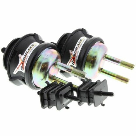 Supports moteur - Version Street Hardrace Honda