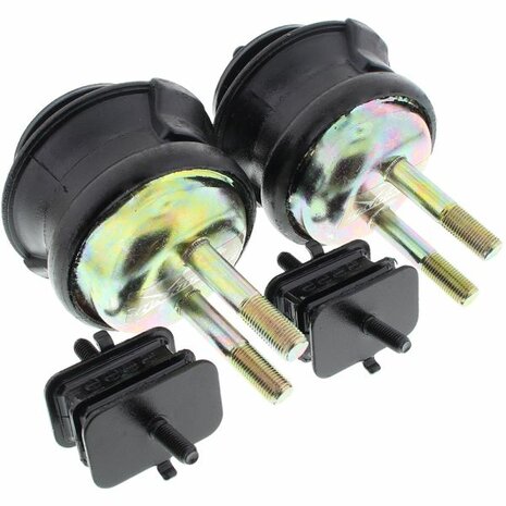 Engine mounts - Race version Hardrace Honda