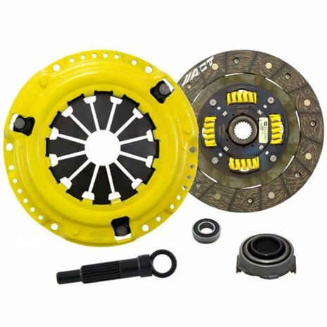 Kit d&rsquo;embrayage Sport Performance route amorti ACT Honda Civic Del Sol