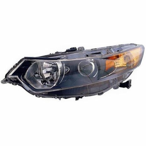 Headlight left Genuine Honda