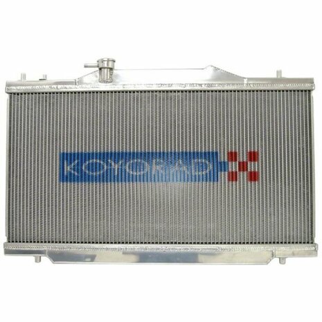 Radiator aluminum Koyorad Honda