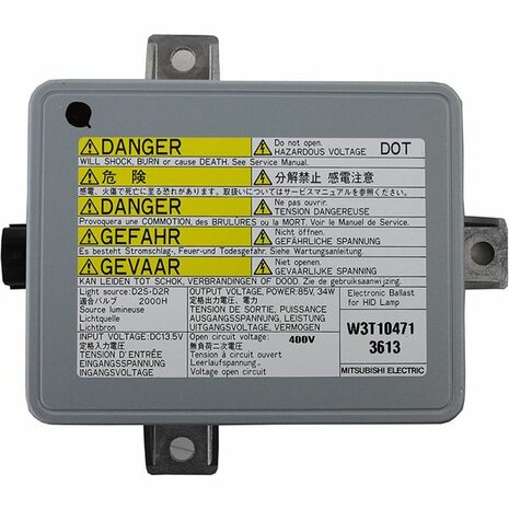 HID-Scheinwerfer-Vorschaltger&auml;t Genuine Honda