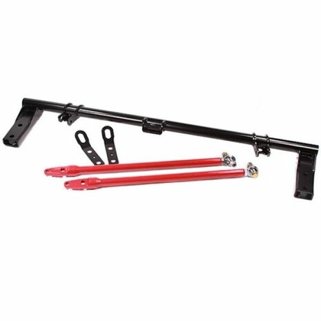 Barre de traction Innovative Mounts Honda