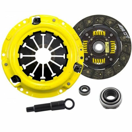 HD Performance Stra&szlig;e Kupplungssatz gefedert ACT Honda Civic CRX