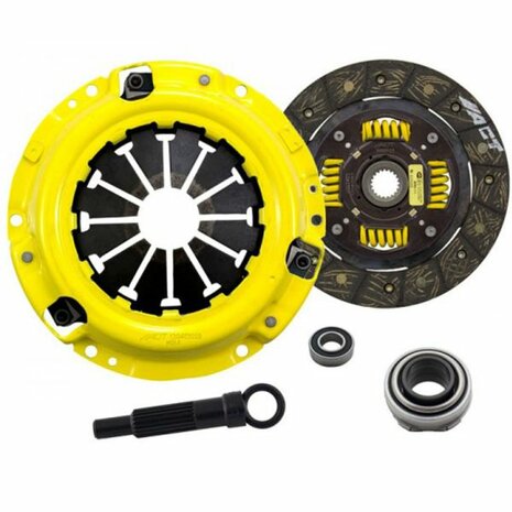 HD Performance Stra&szlig;e Kupplungssatz gefedert ACT Honda Civic CRX
