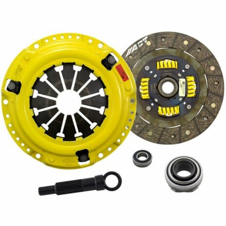 HD Performance Stra&szlig;e Kupplungssatz gefedert ACT Honda Civic CRX