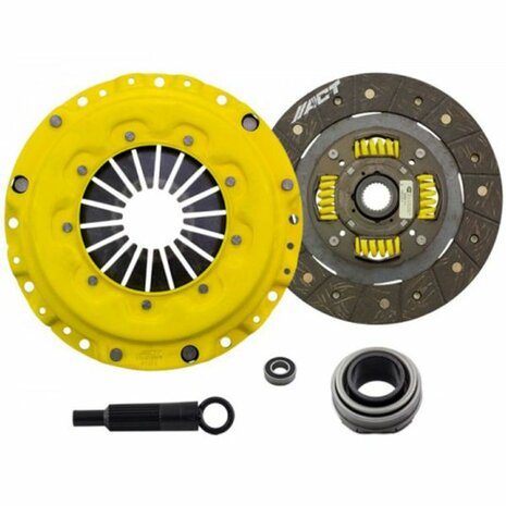 Kit d&rsquo;embrayage Sport Performance route amorti ACT Honda Civic CRX