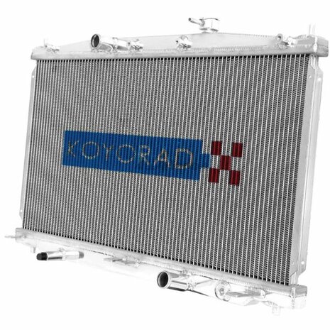 Radiateur aluminium Koyorad Honda