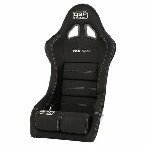 Si&egrave;ge baquet de course FIA RX-100 QSP