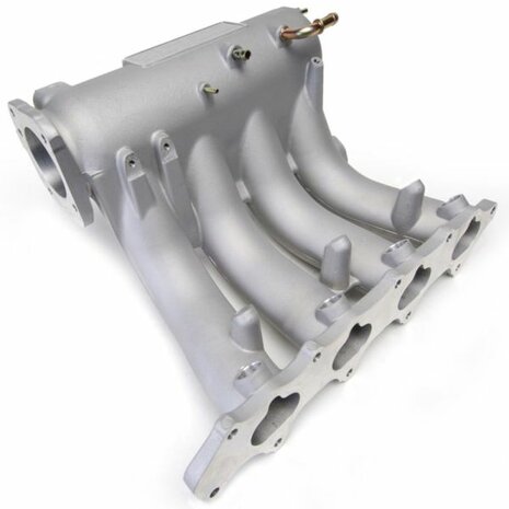 Collecteur d'admission Pro Series - Argent Skunk2 Honda