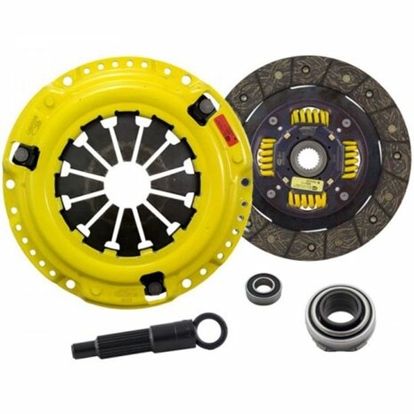 HD Performance Stra&szlig;e Kupplungssatz gefedert ACT Honda Civic CRX