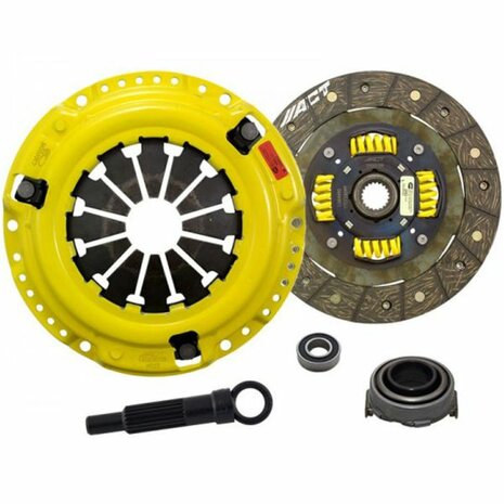 HD Perf Street Clutch Kit Sprung ACT Honda Civic Del Sol