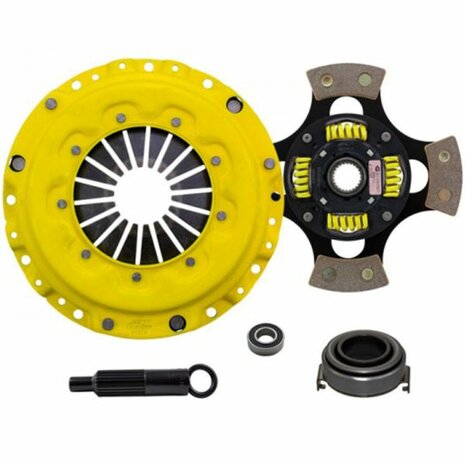 Clutch kit Sport - 4 pad sprung race disc ACT Honda