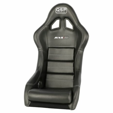 Si&egrave;ge baquet de course FIA RXS-10 QSP