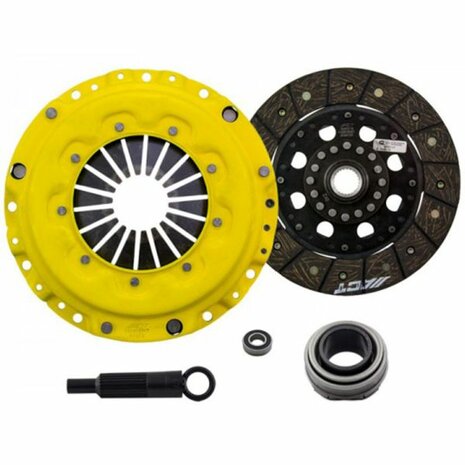 Kit d&rsquo;embrayage Sport Performance route rigide ACT Honda Civic CRX