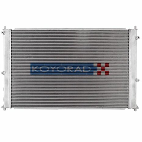 K&uuml;hler aus Aluminium Koyorad