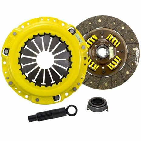 HD Perf Street Clutch Kit Sprung ACT Honda Accord Prelude