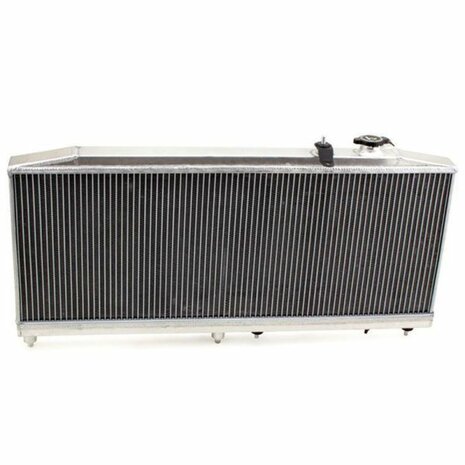 Radiator aluminum Full Size K-swap Hybrid Racing Honda