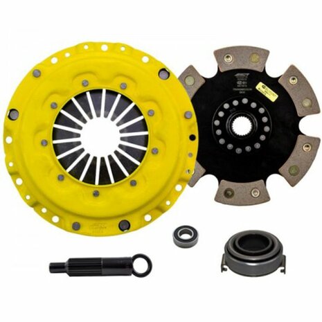 Sport race koppelingsset 6-pad vast ACT Honda Del Sol Integra
