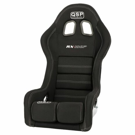 Si&egrave;ge baquet de course FIA RX-100P (XL) QSP