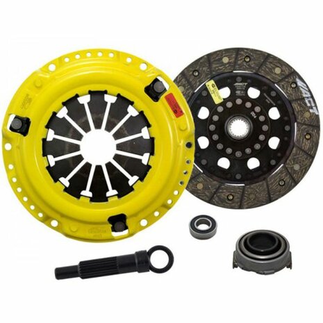Kit d&rsquo;embrayage HD Performance route rigide ACT Honda Civic Del Sol
