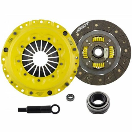 HD performance straat koppelingsset geveerd ACT Honda Civic CRX