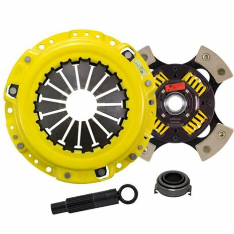 HD Race Clutch Kit 4 Pad Sprung ACT Honda Accord Prelude