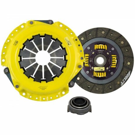 Kit d&rsquo;embrayage HD Performance route amorti ACT Honda Civic