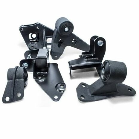 Engine mounts K-series version 1 - 75A - street Innovative Mounts Honda