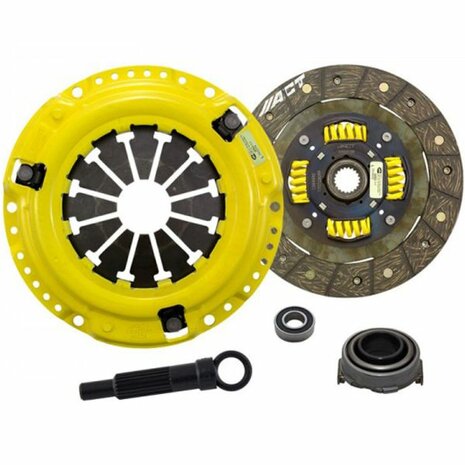 XT Perf Street Clutch Kit Sprung ACT Honda Civic Del Sol