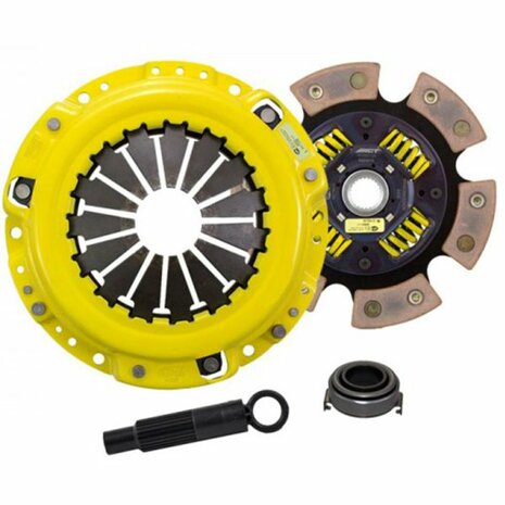HD Race Clutch Kit 6 Pad Sprung ACT Honda Accord Prelude