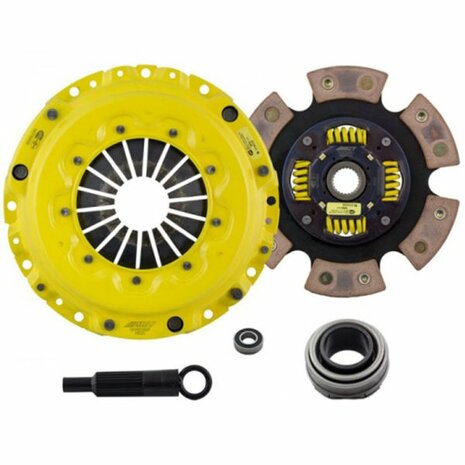 HD race koppelingsset 6-pad geveerd ACT Honda Civic CRX