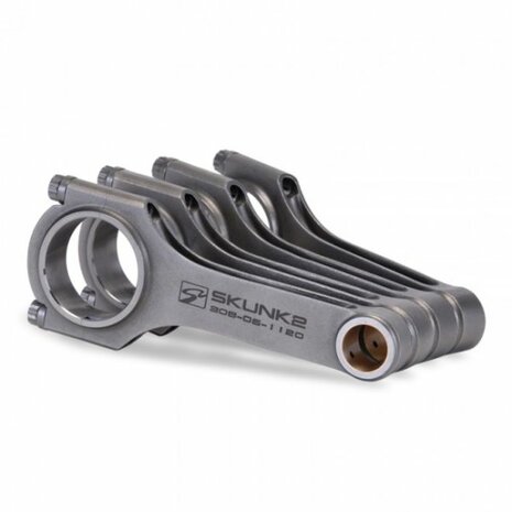 Bielles s&eacute;rie Alpha (pistons Vitara) Skunk2 Honda