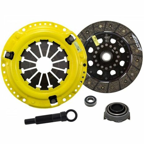 Kit d&rsquo;embrayage XT Performance route rigide ACT Honda Civic Del Sol