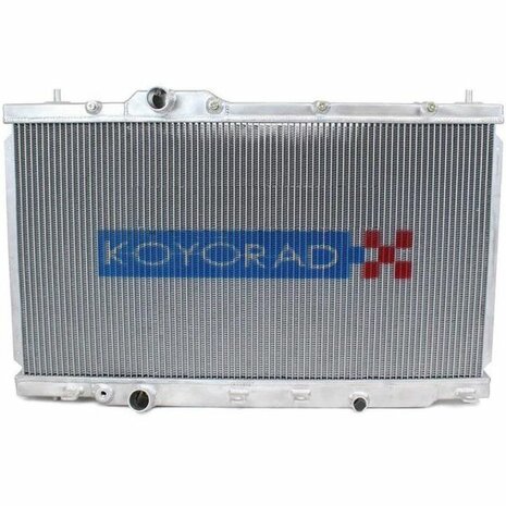 K&uuml;hler aus Aluminium Koyorad Honda