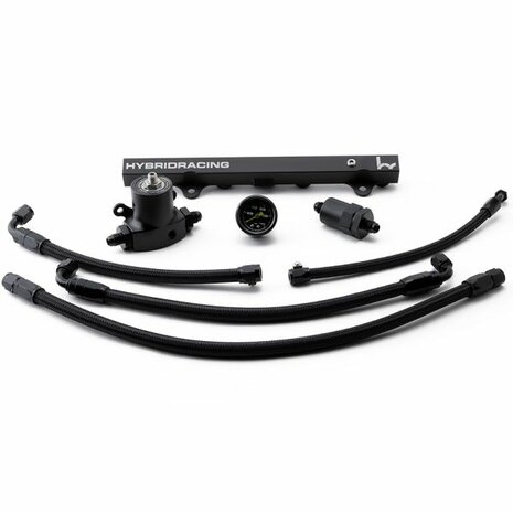 Kit rampe d'injection K-swap Hybrid Racing Honda