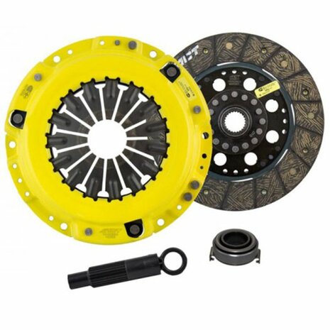 XT Performance Stra&szlig;e Kupplungssatz starr ACT Honda Accord Prelude