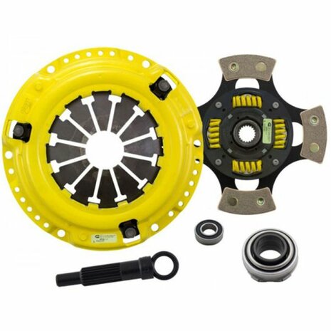 MaXX Rennsport Kupplungssatz 4-Pad gefedert ACT Honda Civic CRX