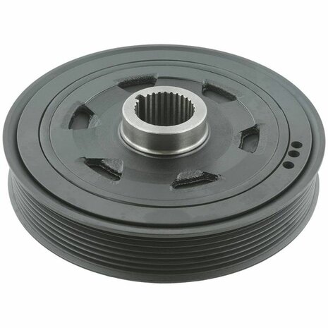 Crankshaft pulley Genuine Honda
