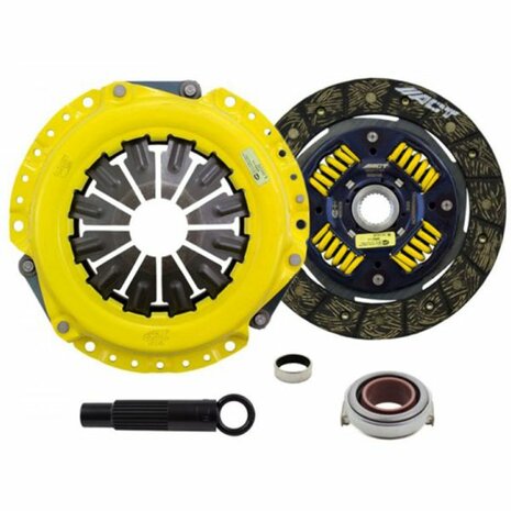 Kit d&rsquo;embrayage XT Performance route amorti ACT Honda Accord Civic