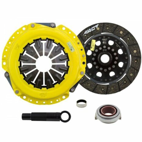 XT Perf Street Clutch Kit Rigid ACT Honda Accord Civic