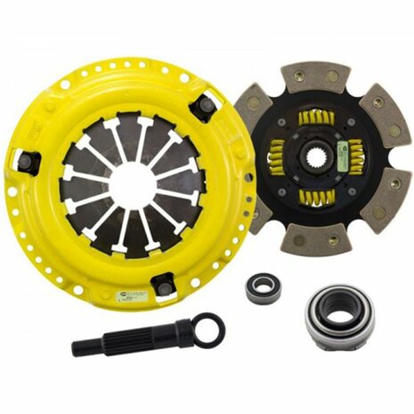 MaXX Rennsport Kupplungssatz 6-Pad gefedert ACT Honda Civic CRX