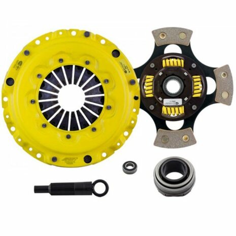 XT Race Clutch Kit 4 Pad Sprung ACT Honda Civic CRX