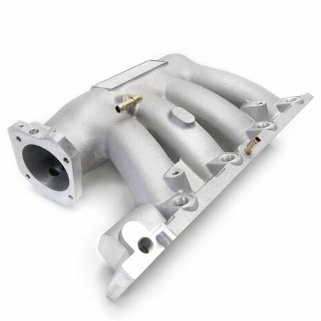 Collecteur d'admission Pro Series - Argent Skunk2 Honda