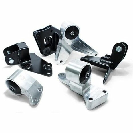 Engine mounts K-series version 1 - 85A - street Innovative Mounts Honda
