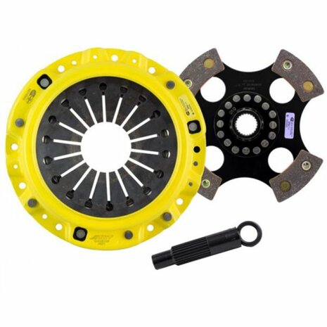HD Rennsport Kupplungssatz 4-Pad starr ACT Honda S2000