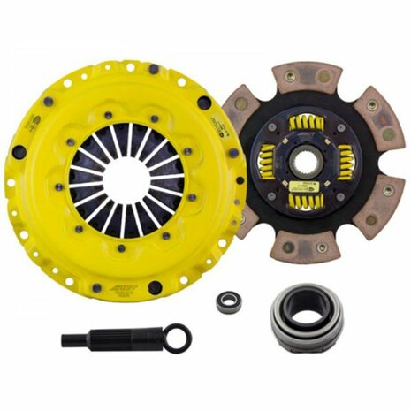 XT race koppelingsset 6-pad geveerd ACT Honda Civic CRX