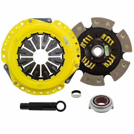 Kit d&rsquo;embrayage XT comp&eacute;tition 6 patins amorti ACT Honda Accord Civic