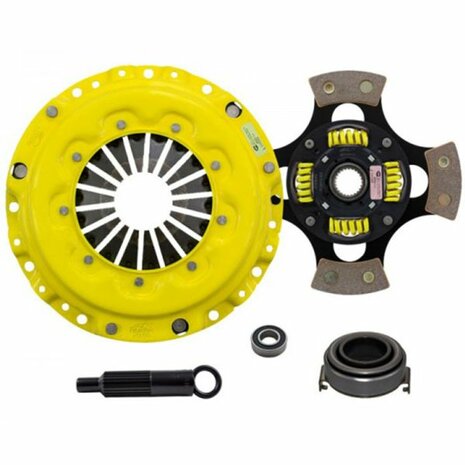 MaXX Rennsport Kupplungssatz 4-Pad gefedert ACT Honda Del Sol Integra
