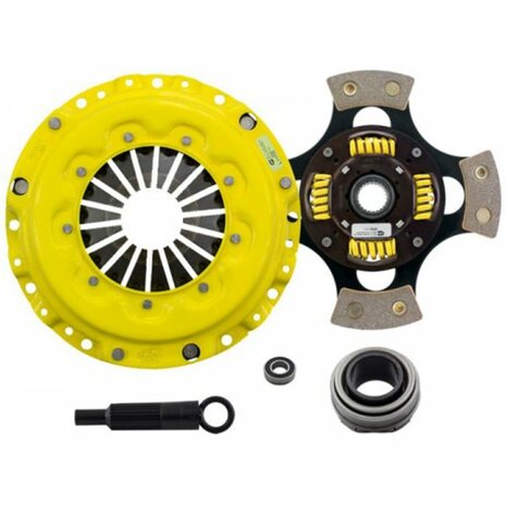 MaXX Race Clutch Kit 4 Pad Sprung ACT Honda Civic CRX